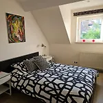 Modern Duplex With Garden