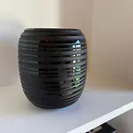 Stylish Penthouse In Bxl With 2 Panoramic Terraces