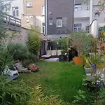 Jardin Ixelles * Brussel