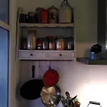 Apartment Overlooking *