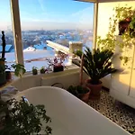 Apartment Overlooking Brussels