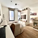 Cozy Studio 2 Min From Grand Place