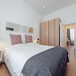 Fully Furnished And Modern Flat - Brussels Center