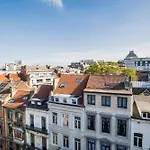 Brussels St Gilles Elegant Residence