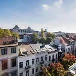 Brussels St Gilles Elegant Residence