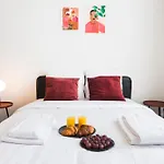 St Gilles Elegant Apartment Brussels