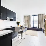 Apartment St Gilles Elegant Brussels