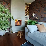 Apartment Overlooking *