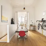 Cozy Room With Garden