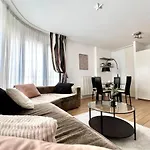 Sablon Centre Cozy Apartment Near The Museums