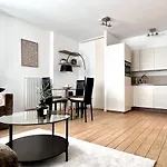 Sablon Centre Cozy Apartment Near The Museums