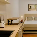 Cozy And Centrally Located Studio Apartment