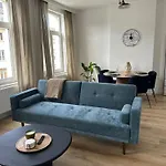 2- Nid Lumineux 1 Chambres Au Coeur D\'Ixelles