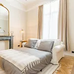 Elegance Du Quartier Europeen Parking Gratuit