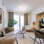3Br Nato & Eu Apartment Free Luggage Room