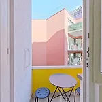 Bright 1Br Flat In Saint-Gilles