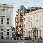 La Petite Foret Art Deco Apartment in Brussels
