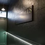 Secret Walls