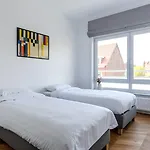 Appartement Moliere Design Brussel