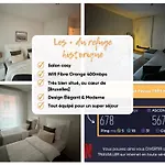 Le Refuge Historique Wifi - Parking - Confort