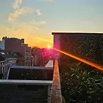 Studio Penthouse Lumineux Avec Grande Terrasse De 40M2