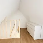 Modern Loft 1Br Sofa Bed 10Min To Center