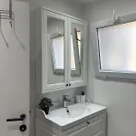 Modern apartment in Brussels, ground floor