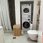 Modern apartment in Brussels, ground floor