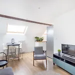 Escapade Cosy Quartier Eu Place Jourdan