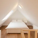 Modern Loft 1Br Sofa Bed 10Min To Center