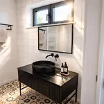 Stylish Penthouse In Bxl With 2 Panoramic Terraces