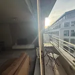 Golden Pearl In Centre Of Brussels