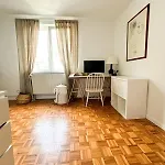 Cosy Apartment In Brussels Near Chatelain