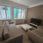 Cozy Apartment With Terrace