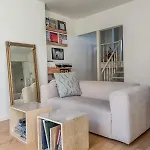 Cosy Apartment In Brussels Near Chatelain