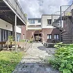 Forestier Parkside Apartment Brussels