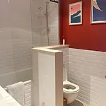 Cosy Apartment In Brussels Near Chatelain