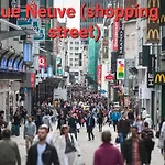 Small New Studio Brussels Centre