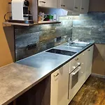 Small New Studio Brussels Centre