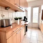 Apartment Lovely 2Room Elegant In Brussels For 2People