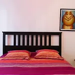 Ferme Rose Halldis Apartment