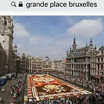 Appartement Expo Brussel