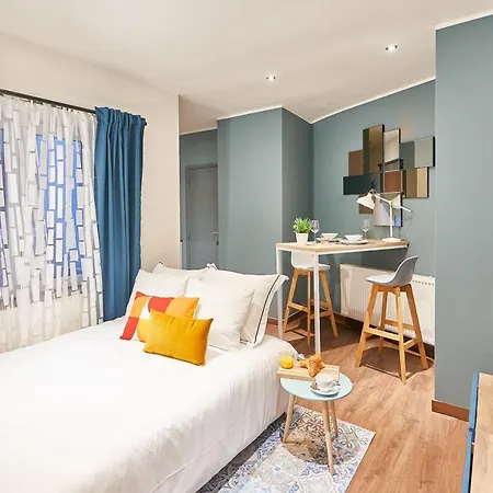 Downtown Apartment