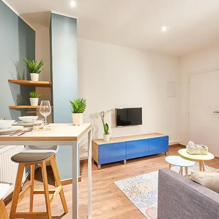 Downtown Apartment