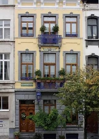 Hotel Les Bluets Brussels