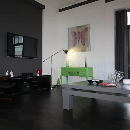 Loft Chocolaterie Apartment