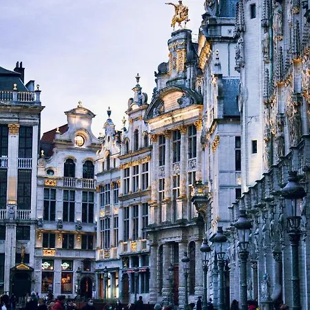 Hotel Express Brussels-grand-place By Ihg Brussels