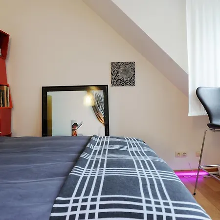 Yawnsleep Apartment Brussels