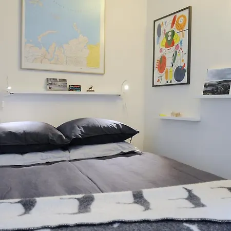 Yawnsleep Apartment Brussels