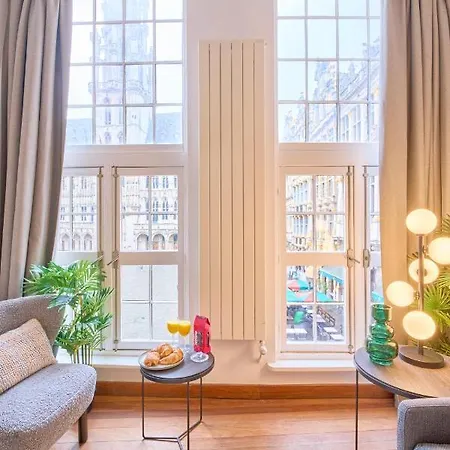 Apartment Maison Grand Place 4 *